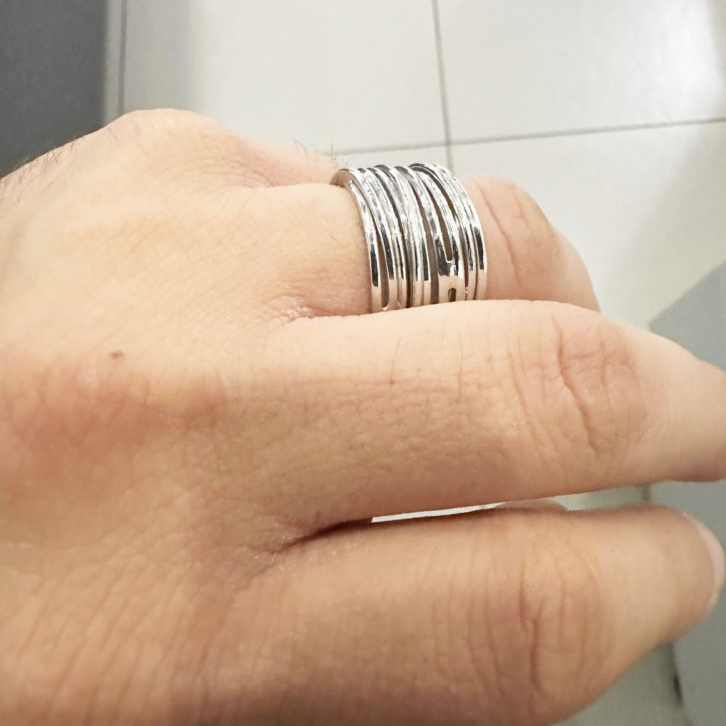 anello filo di vita