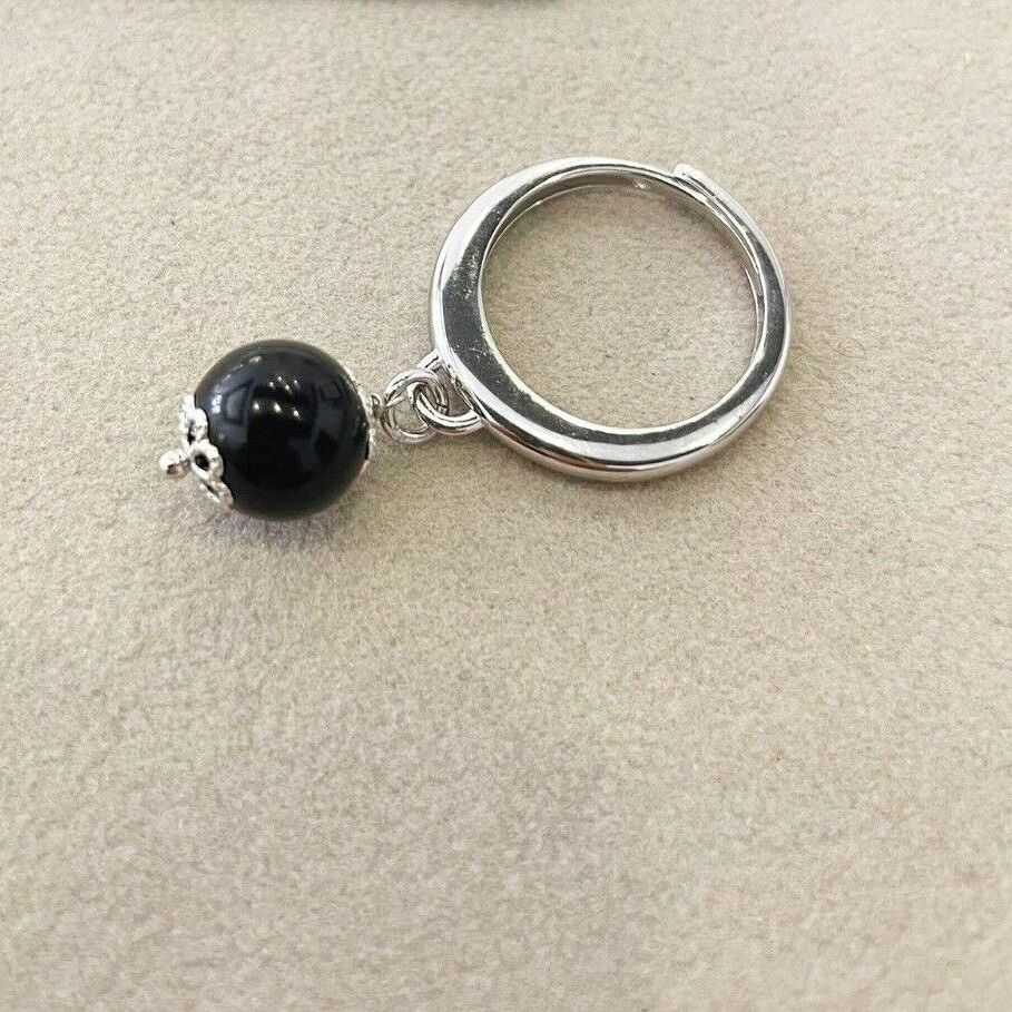 anello su coccu argento 925