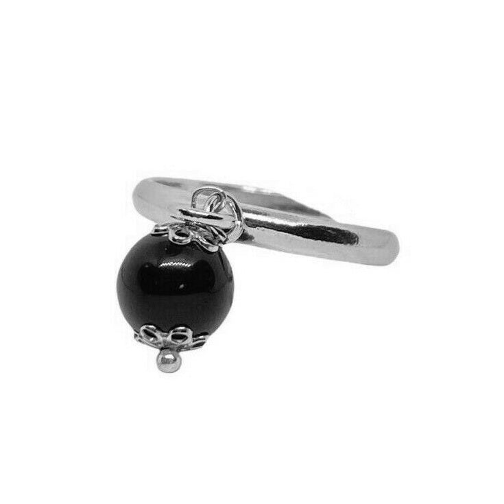 anello con su coccu argento 925