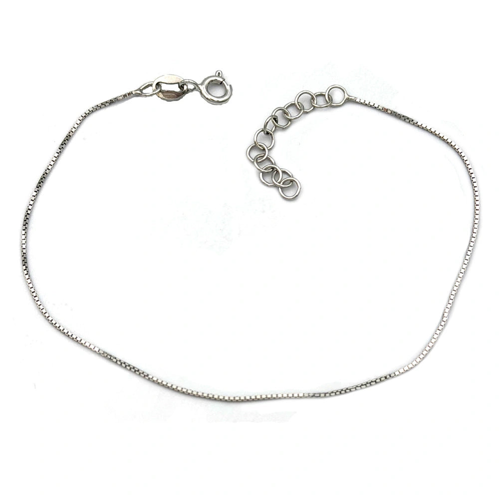 Bracciale Minimal in Argento 925