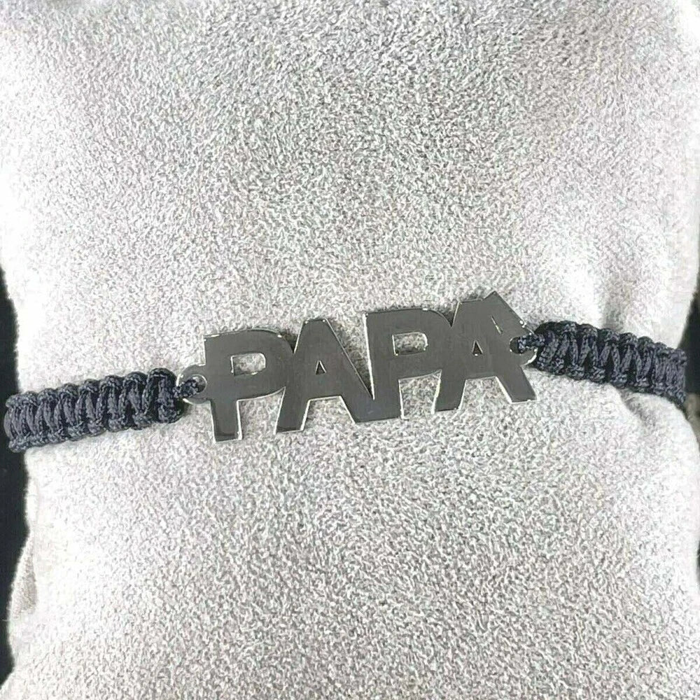 Bracciale Papà Argento 925