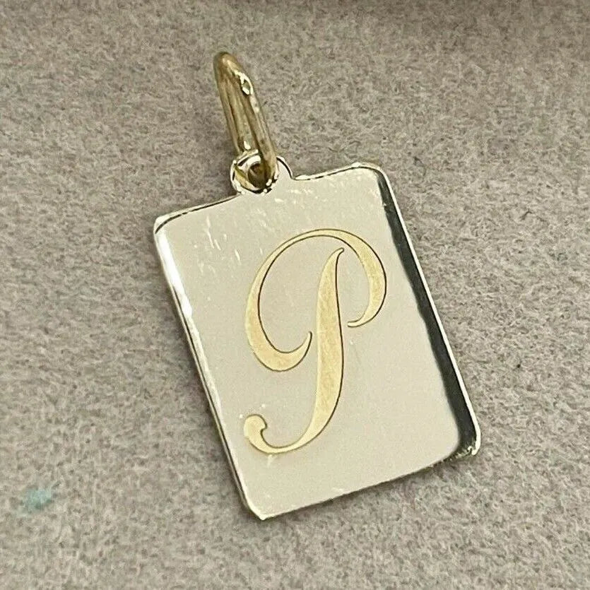 ciondolo in oro personalizzato
