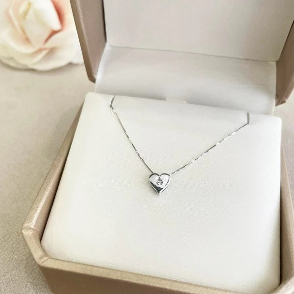 18 carati Oro bianco - Collana con pendente - 0.59 ct - Catawiki 18 carati Oro bianco - Collana con pendente - 0.59 ct - Catawiki