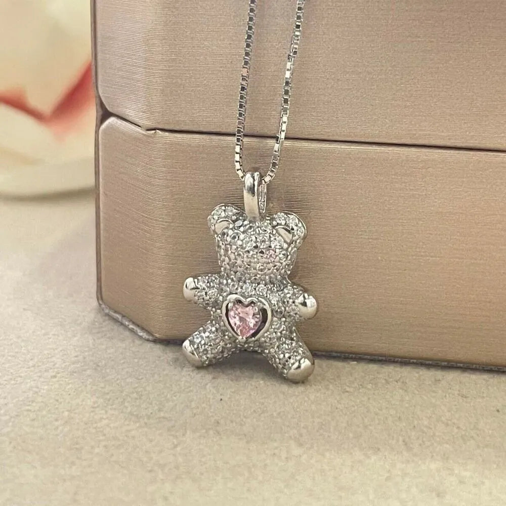 Sofia Milani - Collana da Donna in Argento 925 - Ciondolo a Cavallo - N0620 Sofia Milani - Collana da Donna in Argento 925 - Ciondolo a Cavallo - N0620