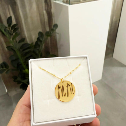 Collana Personalizzata Classica