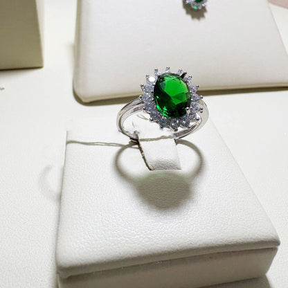 Anello Kate Argento 925