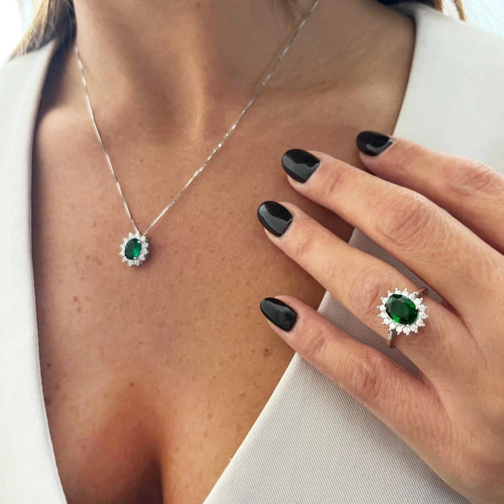 Anello Kate Argento 925