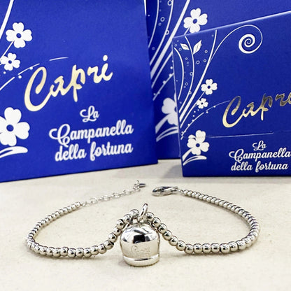 GEMLANTO Bracciale da donna in argento sterling 925, con pietra GEMLANTO Bracciale da donna in argento sterling 925, con pietra