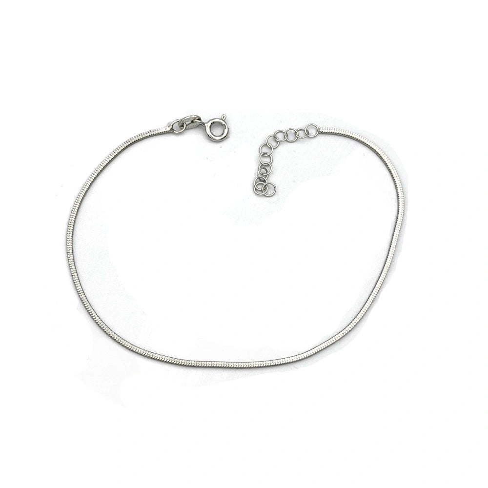 Bracciale Minimal in Argento 925