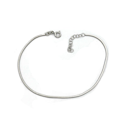 Bracciale Minimal in Argento 925