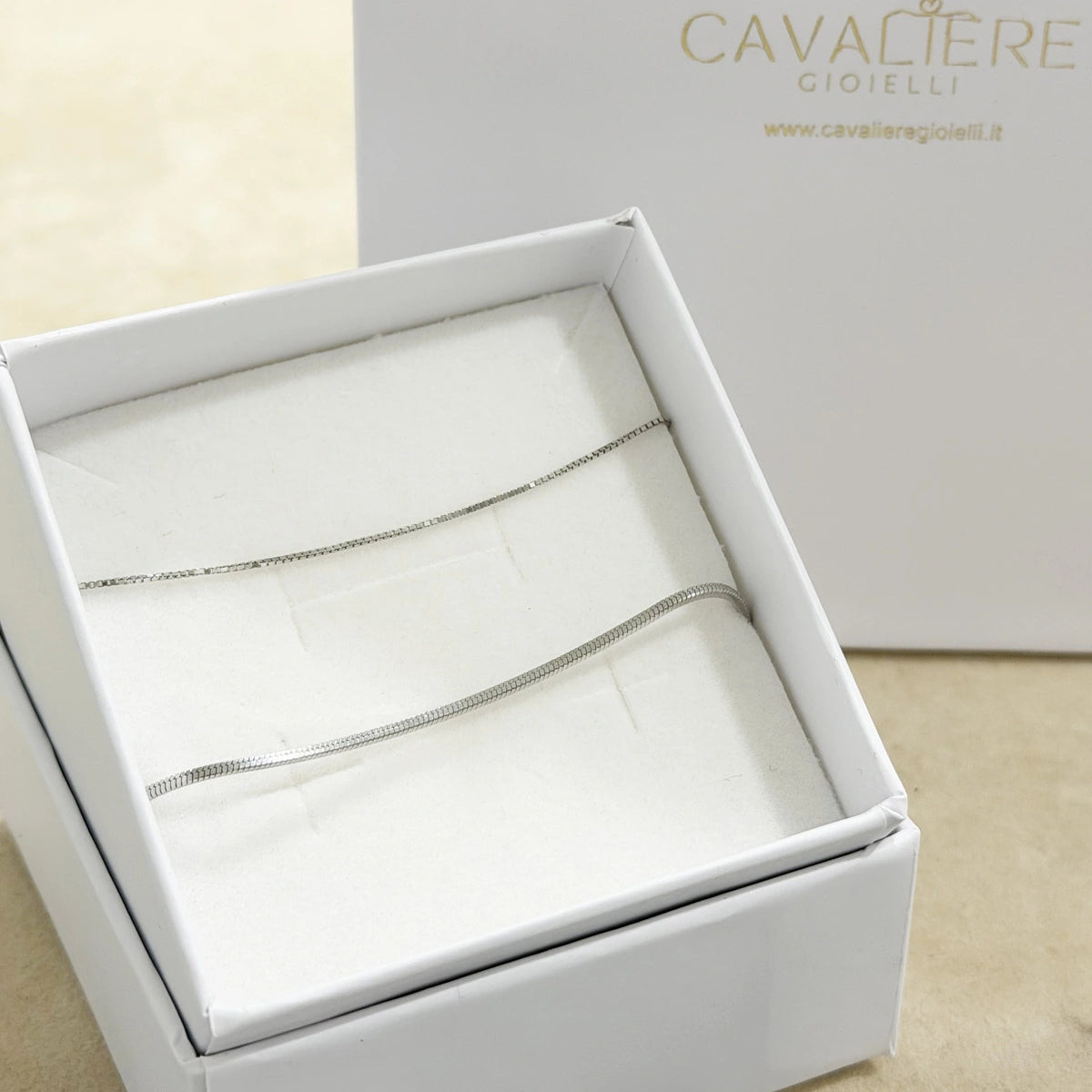 Bracciale Minimal in Argento 925