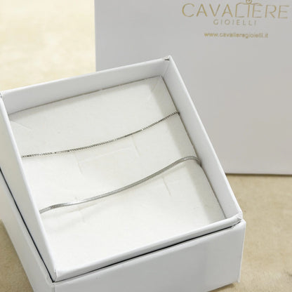 Bracciale Minimal in Argento 925