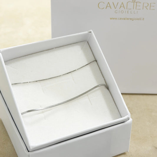 Bracciale Minimal in Argento 925