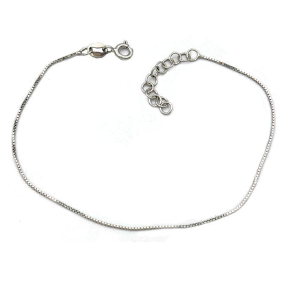 Bracciale Minimal in Argento 925