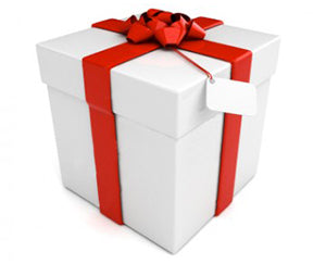 È una sorpresa? Aggiungi la confezione regalo