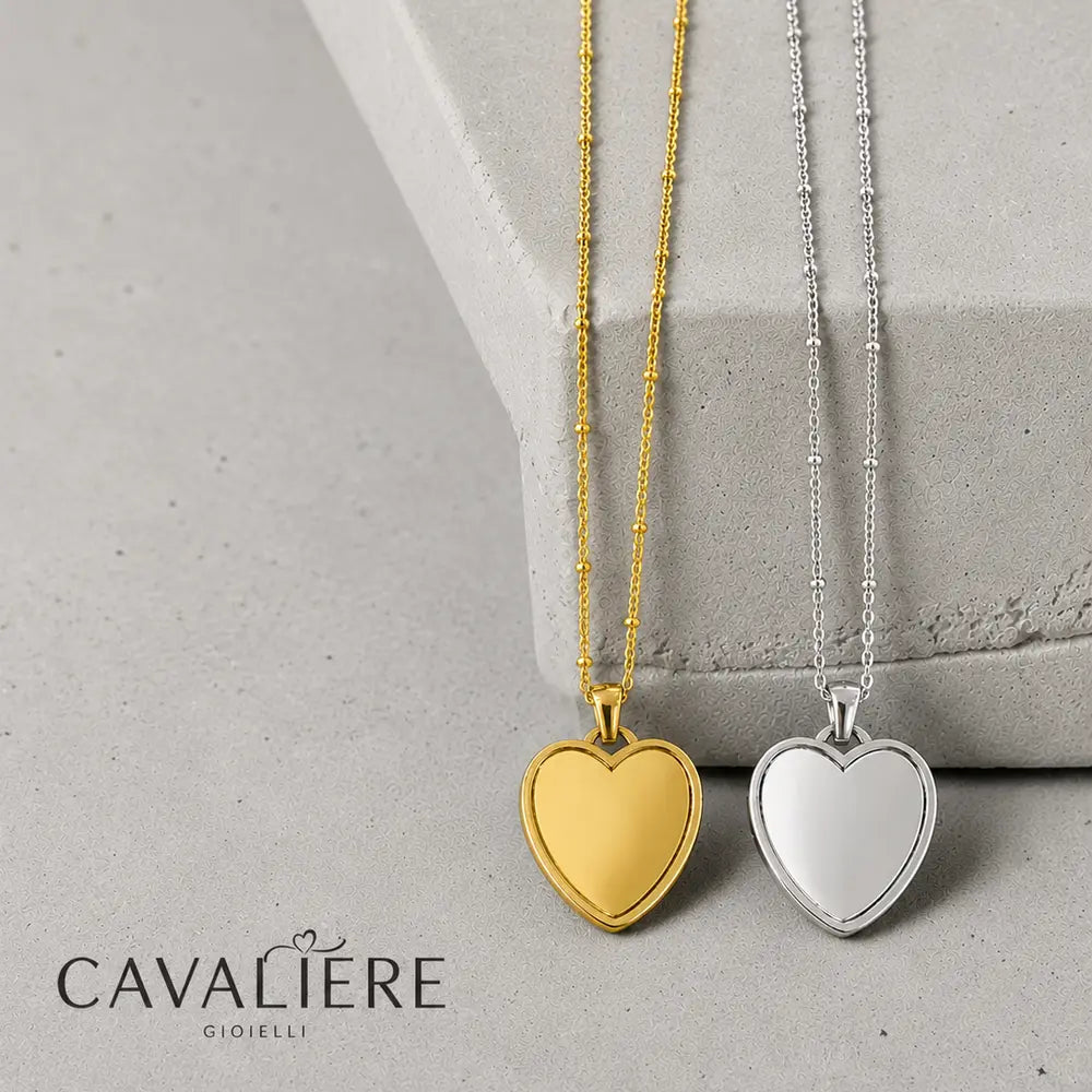 Collana Cuore Personalizzata
