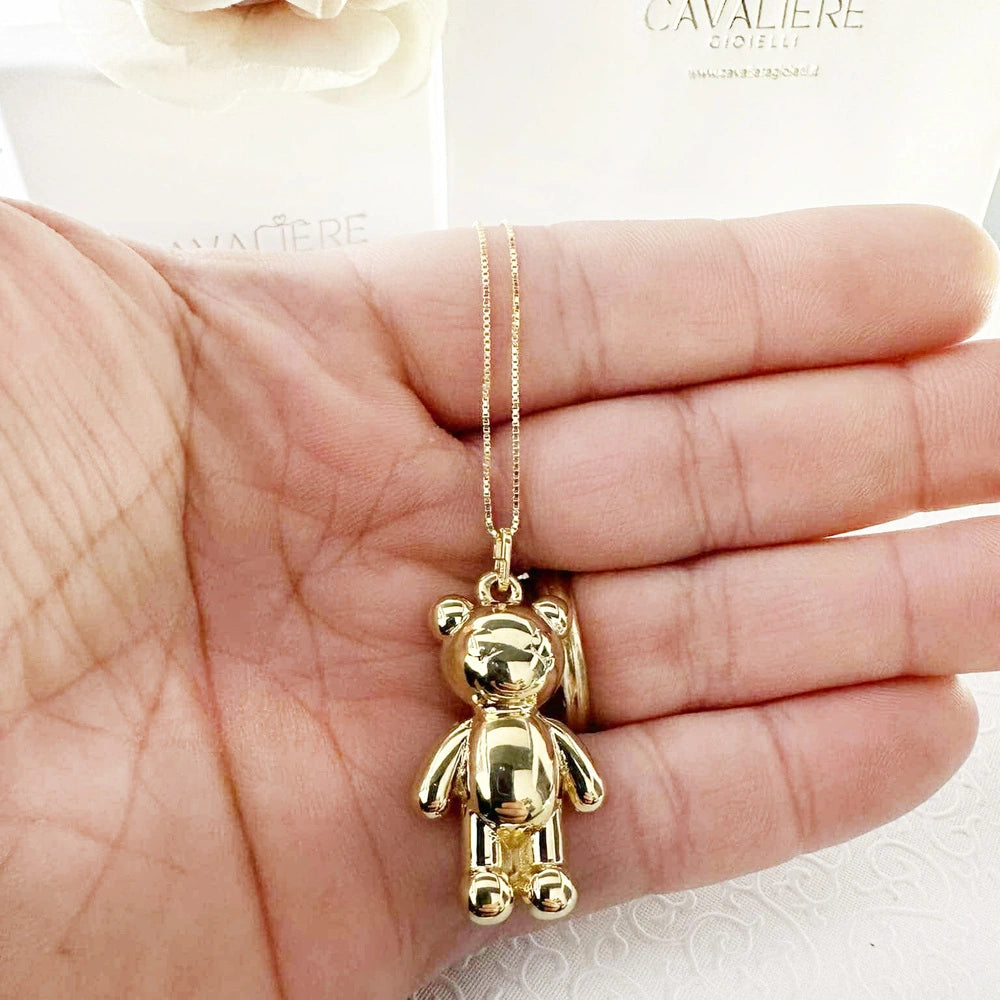 Gioielli Animali In Argento Sterling 925, Collana Donne Giraffa Gioielli Animali In Argento Sterling 925, Collana Donne Giraffa
