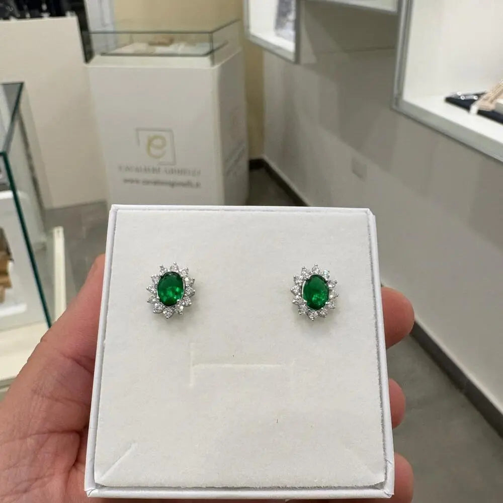 Orecchini Kate Argento 925