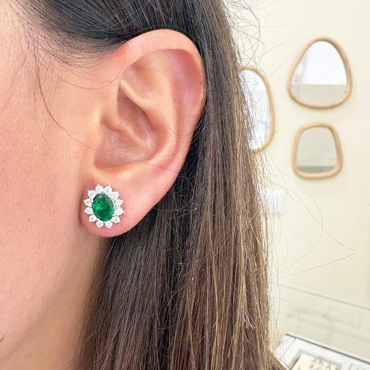 Orecchini Kate Argento 925