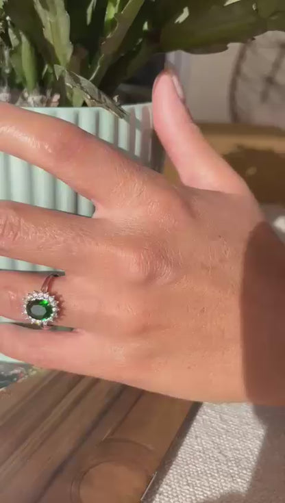 Anello Kate Argento 925